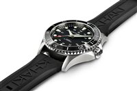 Orologio Hamilton Uomo Khaki Navy Scuba in Acciaio H82515330 - H82515330